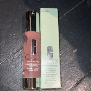 Clinique moisture surge new